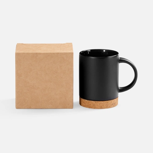 Набор Cork County, черный Набор Cork County, черный