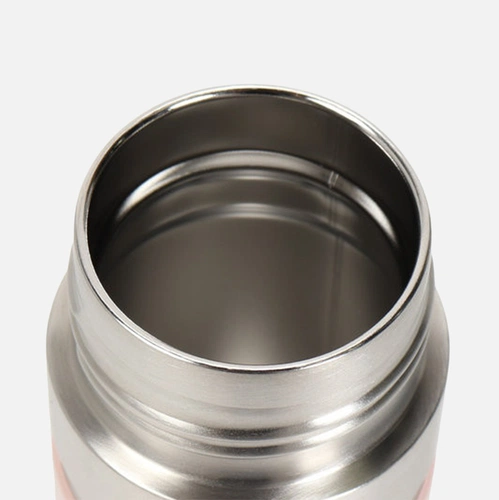 Термобутылка Go Quick Flip 470, розовая Термобутылка Go Quick Flip 470, розовая