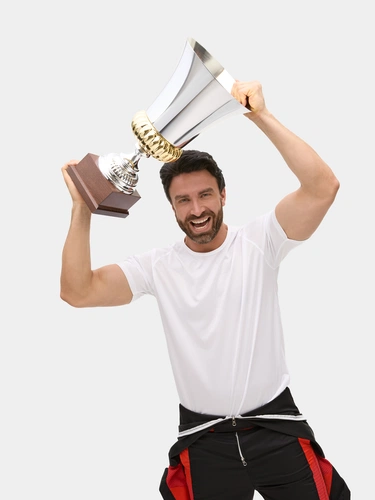 Кубок Erfolg, серебристый Кубок Erfolg, серебристый