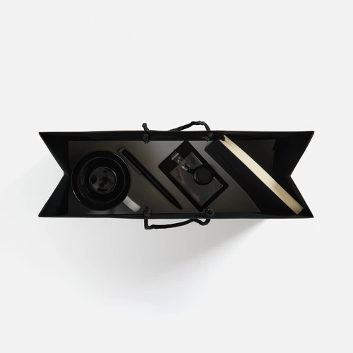 Набор Flat White, черный Набор Flat White, черный