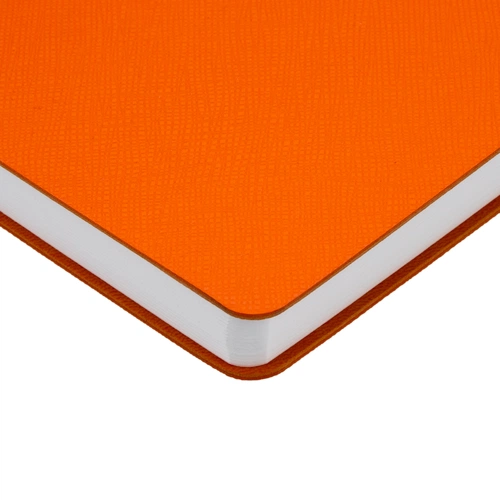 Ежедневник Flexpen Bright, недатированный, оранжевый Ежедневник Flexpen Bright, недатированный, оранжевый