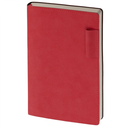 Ежедневник Lable, недатированный, красный Ежедневник Lable, недатированный, красный