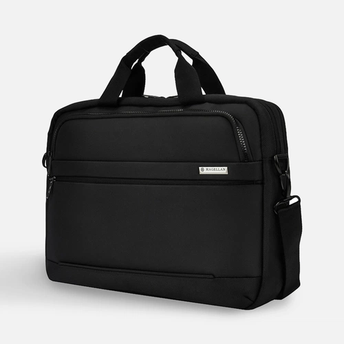 Сумка для ноутбука Discovery 15, черная Сумка для ноутбука Discovery 15, черная