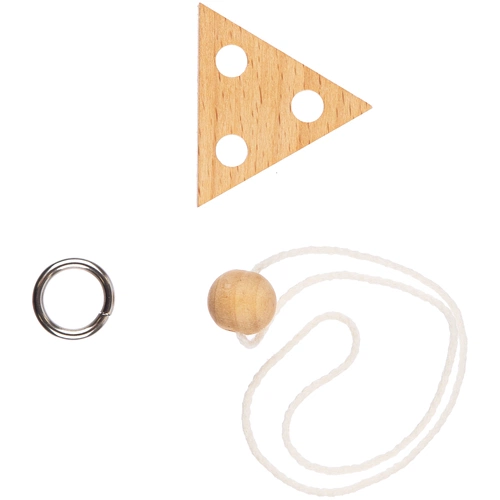 Деревянная головоломка Combi, треугольник Деревянная головоломка Combi, треугольник