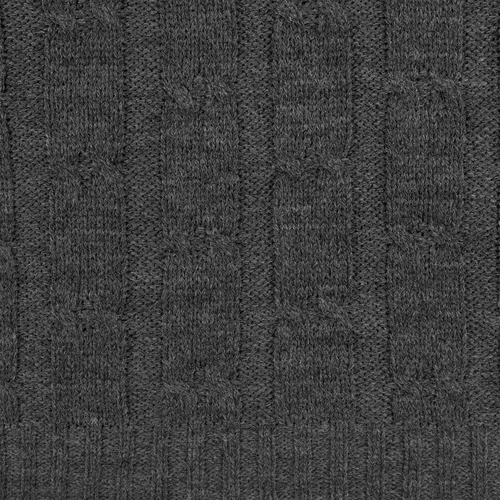 Плед Trenza, темно-серый Плед Trenza, темно-серый