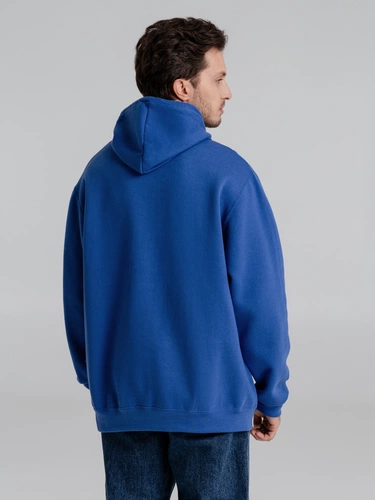 Толстовка с капюшоном Slam 320, ярко-синяя Толстовка с капюшоном Slam 320, ярко-синяя