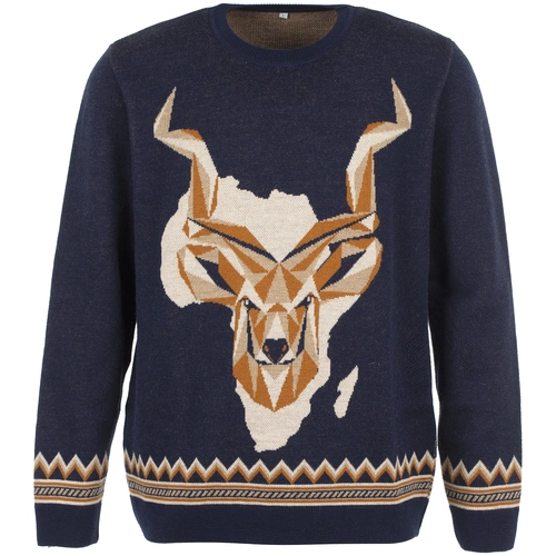 Джемпер Totem Kudu, синий Джемпер Totem Kudu, синий