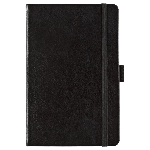 Блокнот Freenote Mini, в линейку, черный Блокнот Freenote Mini, в линейку, черный