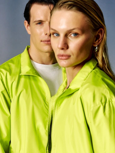 Ветровка Kivach, зеленое яблоко Ветровка Kivach, зеленое яблоко