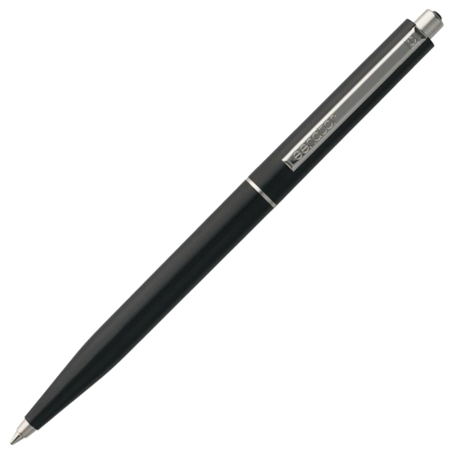 Ручка шариковая Senator Point, ver.2, черная Ручка шариковая Senator Point, ver.2, черная
