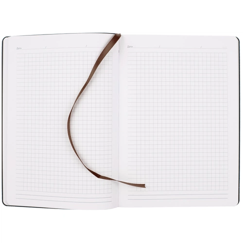 Ежедневник Urban, недатированный, коричневый Ежедневник Urban, недатированный, коричневый