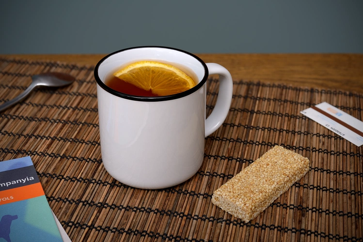 Кружка Dacha, средняя, белая Кружка Dacha, средняя, белая