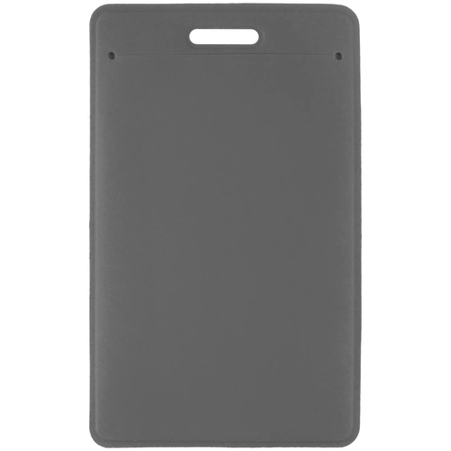 Чехол для пропуска Dorset, серый Чехол для пропуска Dorset, серый