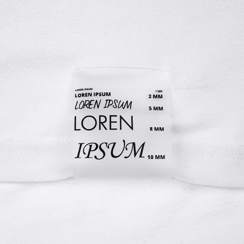 Футболка унисекс T-Bolka 160 с лейблами и шильдами, молочно-белая, размер XL Футболка унисекс T-Bolka 160 с лейблами и шильдами, молочно-белая, размер XL