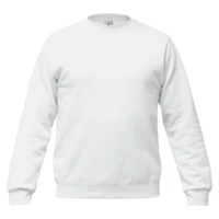 Толстовка ID.002 белая