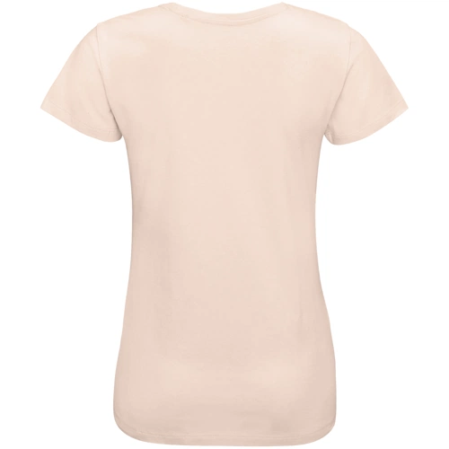 Футболка женская Metropolitan, светло-розовая Футболка женская Metropolitan, светло-розовая