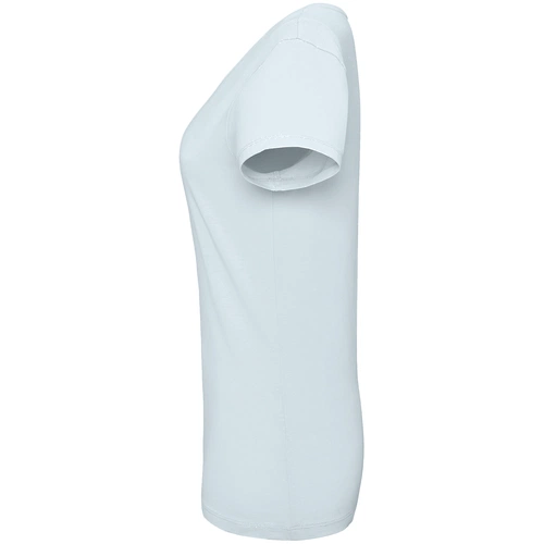 Футболка женская Martin Women, голубая Футболка женская Martin Women, голубая