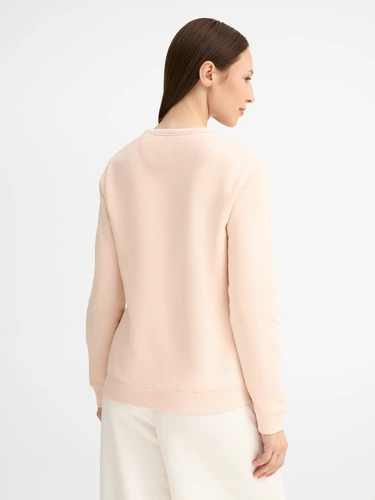 Толстовка женская Sully Women, розовая Толстовка женская Sully Women, розовая