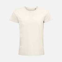 Футболка мужская Pioneer Men, молочно-белая