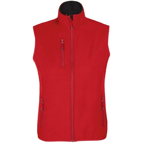 Жилет Falcon BW Women, красный Жилет Falcon BW Women, красный