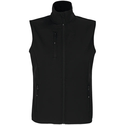 Жилет Falcon BW Women, черный Жилет Falcon BW Women, черный
