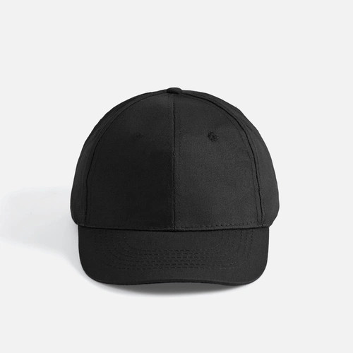 Бейсболка Apollo, черная Бейсболка Apollo, черная