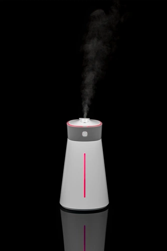 Увлажнитель воздуха с вентилятором и лампой airCan, белый Увлажнитель воздуха с вентилятором и лампой airCan, белый