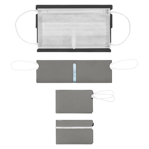 Футляр для маски Devon, серый Футляр для маски Devon, серый