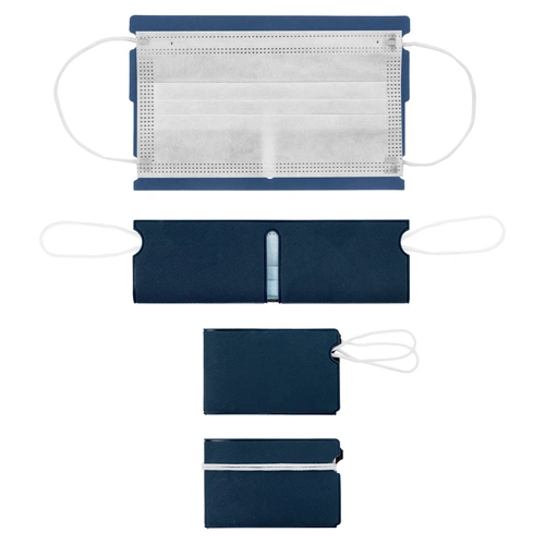 Футляр для маски Devon, синий Футляр для маски Devon, синий