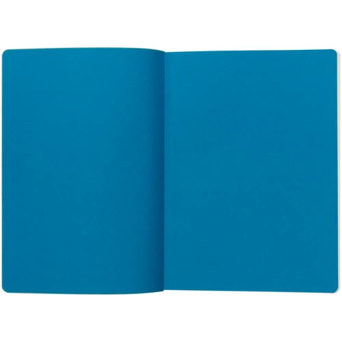 Ежедневник Flexpen Black, недатированный, черный с бирюзовым Ежедневник Flexpen Black, недатированный, черный с бирюзовым