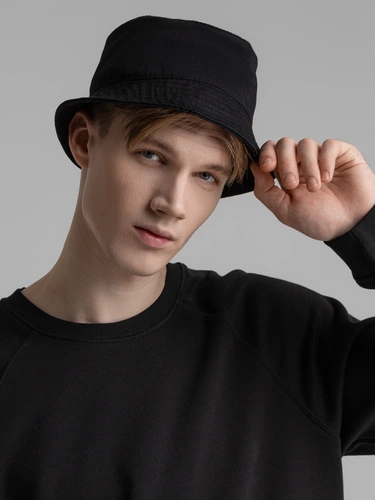 Панама Sunshade, черная Панама Sunshade, черная