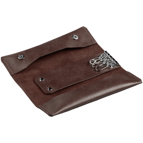 Ключница Apache, темно-коричневая Ключница Apache, темно-коричневая