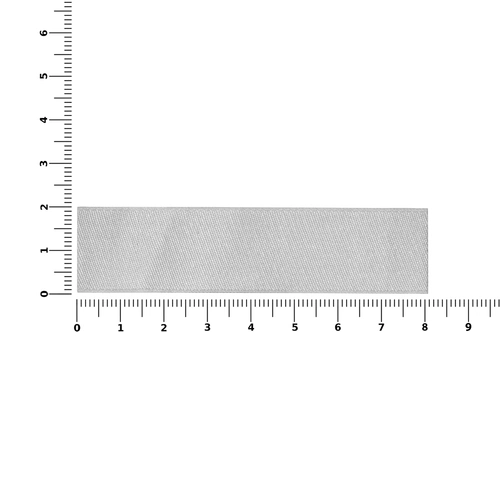 Лейбл тканевый Epsilon, S, светло-серый Лейбл тканевый Epsilon, S, светло-серый