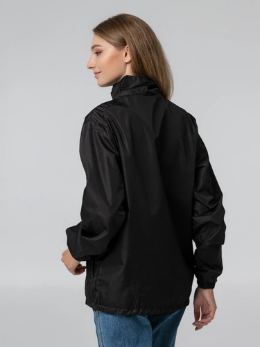 Ветровка Kivach Pro, черная Ветровка Kivach Pro, черная