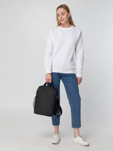 Рюкзак Packmate Sides, черный Рюкзак Packmate Sides, черный