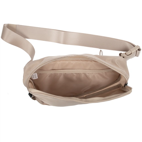 Поясная сумка coolStuff, бежевая Поясная сумка coolStuff, бежевая