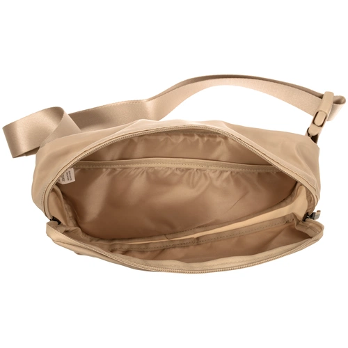 Поясная сумка coolStuff, темно-бежевая Поясная сумка coolStuff, темно-бежевая