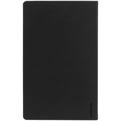 Ежедневник Magnet Shall, недатированный, черный Ежедневник Magnet Shall, недатированный, черный