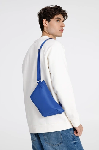 Поясная сумка W1, синяя Поясная сумка W1, синяя