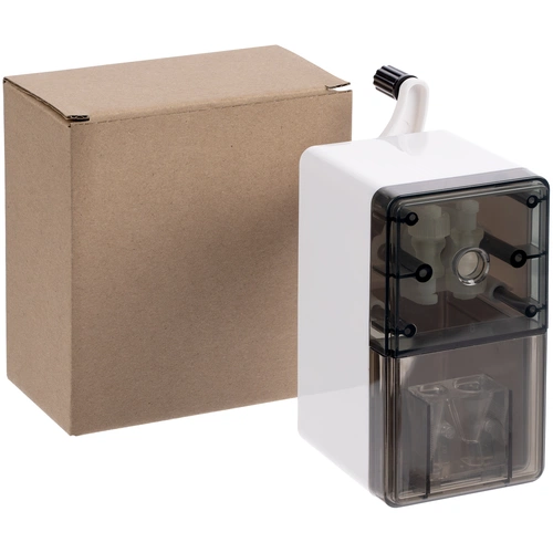 Механическая точилка для карандашей Griffel, белая Механическая точилка для карандашей Griffel, белая