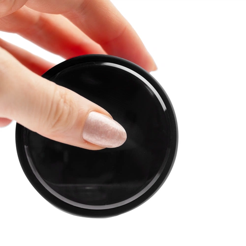 Смарт-бутылка с заменяемой батарейкой Long Therm Soft Touch, черная Смарт-бутылка с заменяемой батарейкой Long Therm Soft Touch, черная