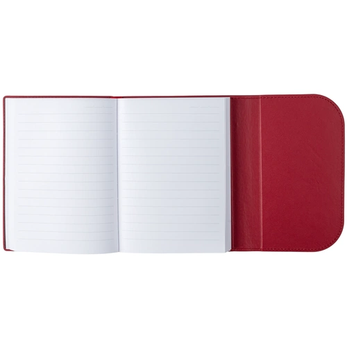 Ежедневник Clappy Mini, недатированный, красный Ежедневник Clappy Mini, недатированный, красный