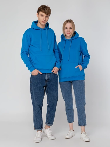 Худи Kirenga Heavy 2.0, бирюзовое Худи Kirenga Heavy 2.0, бирюзовое