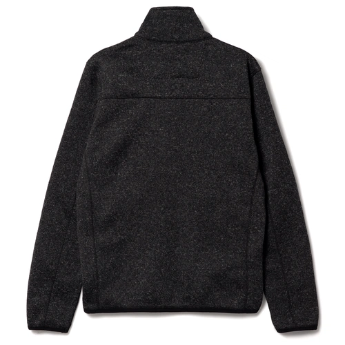 Куртка унисекс Gotland, черная Куртка унисекс Gotland, черная