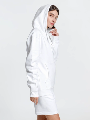 Худи унисекс Phoenix, белое Худи унисекс Phoenix, белое