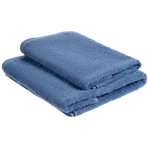 Полотенце махровое «Кронос», среднее, синее (дельфинное) Полотенце махровое «Кронос», среднее, синее (дельфинное)