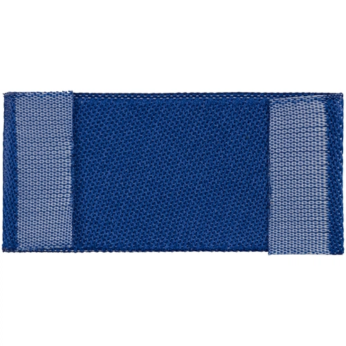 Лейбл тканевый Epsilon, XXS, синий Лейбл тканевый Epsilon, XXS, синий