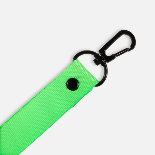 Застежка-карабин Snap Hook, M, черная Застежка-карабин Snap Hook, M, черная