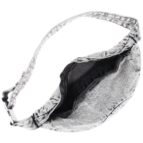 Поясная сумка W6, серая Поясная сумка W6, серая