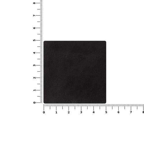 Лейбл кожаный Sinatu, L, черный Лейбл кожаный Sinatu, L, черный